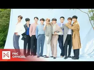 【公式】SF9、SF9 2021 SEASON'S GREETINGS [BLOOMING TIME] MAKING VIDEO  