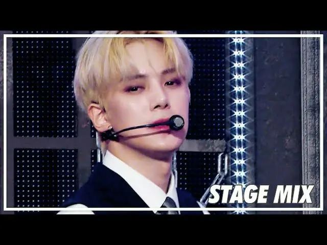【公式mbk】MONSTAX_ _  -  Love Killa交差編集(Stage Mix)Show Music Core  