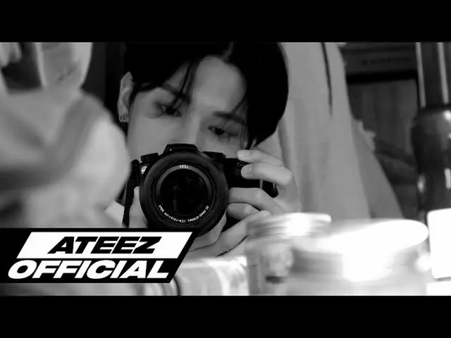 【T公式】ATEEZ、[🎬] ATEEZ_O.SOS(Our Side Of the Story) #6 #ATEEZ #ATEEZ #ウヨン#WOOYOUN