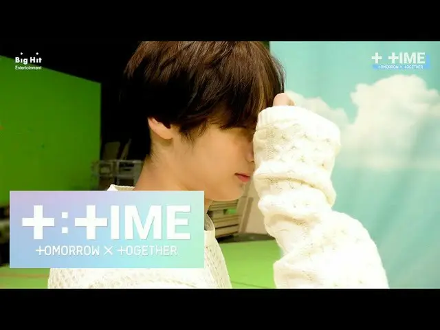 【公式】TXT、[T：TIME] HUENINGKAI and His Film Camera  -  TXT(TOMORROW X TOGETHER(TXT)
