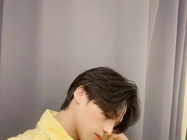 【T公式】ATEEZ、[ #産】レンギョウの花よりきれいなように 生まれてくれてありがとうございました。