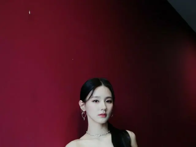 【t公式】(G)I-DLE_、[ #MIYEON]ネバーバー❤️一人初めて婉曲的に取り上げた禁断デョンost "My Destiny」聞いた？☺️喜んで熱心に作
