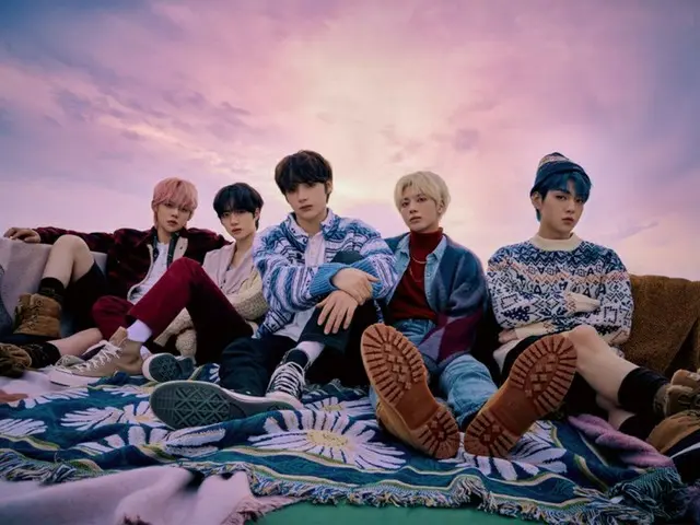TOMORROW X TOGETHER(TXT)、日本オリジナル新曲「Force」がテレビ朝日系列アニメ「ワールドトリガー」2ndシーズンの主題歌に決定