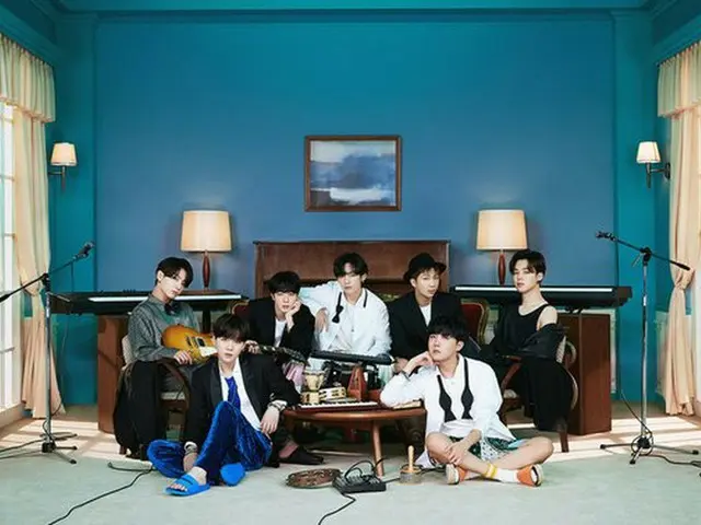 BTS(防弾少年団)、12月2日に放送されるフジテレビ系列「2020 FNS歌謡祭 第1夜」への出演を確定