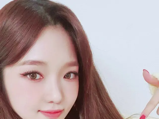 【t公式】fromis_9、RT Idol_on_Quiz：☆オリジナル分かち合い☆realfromis_9 #支線 #fromis_9