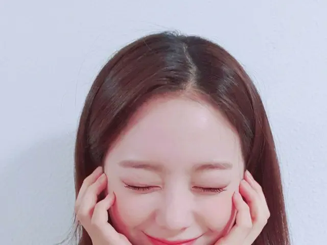 【t公式】fromis_9、RT Idol_on_Quiz：☆オリジナル分かち合い☆realfromis_9 #ギュリ #fromis_9