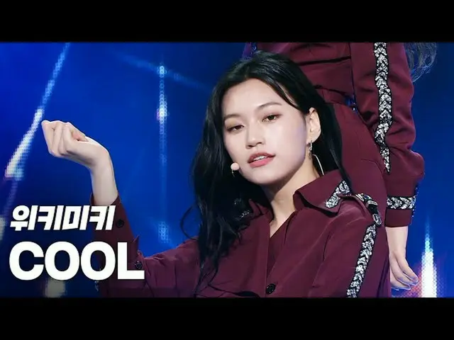 【公式sb1】WekiMeki_ (WekiMeki_ ) -  COOL "2020 K-カルチャーフェスティバルIN江陵K-DRAMATIC CITY" 2