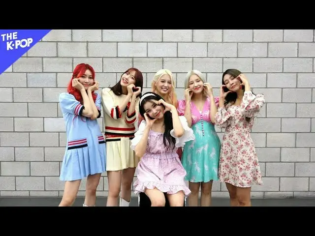 【公式sbp】 MOMOLAND_ (MOMOLAND_ _ )コンタクトビハインド[ビハインドザショー201117]  