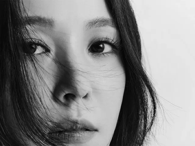 BoA、ショートヘアに変身