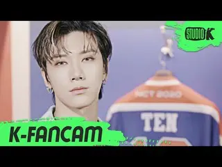 【公式kbk】【K-Fancam]NCT_ _ U_ _ テン」90's Love」(NCT_ _ U_ _ TEN Fancam)l MusicBank 20