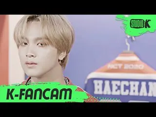 【公式kbk】【K-Fancam]NCT_ _ U_ _ ヘチャン「90's Love」(NCT_ _ U_ _ HAECHAN Fancam)l MusicB