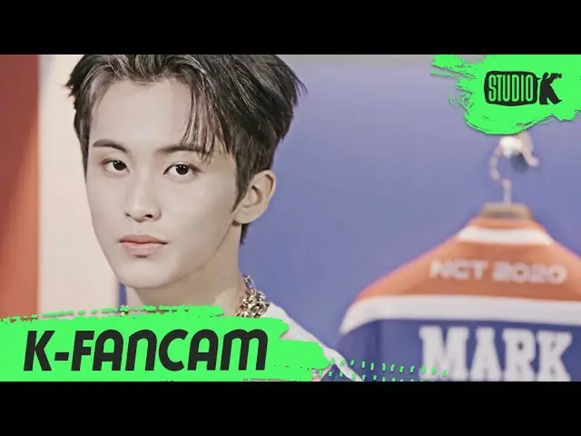 【公式kbk】【K-Fancam]NCT_ _ U_ _ マーク」90's Love」(NCT_ _ U_ _ MARK Fancam)l MusicBank 