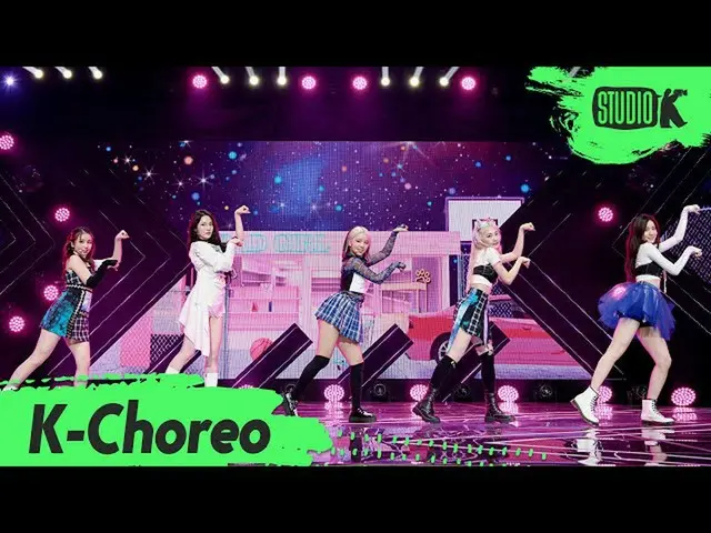 【公式kbk】【K-Choreo 6K] Woo！ah！_ 直カム」Bad Girl」(woo！ah！Choreography)l MusicBank 2011