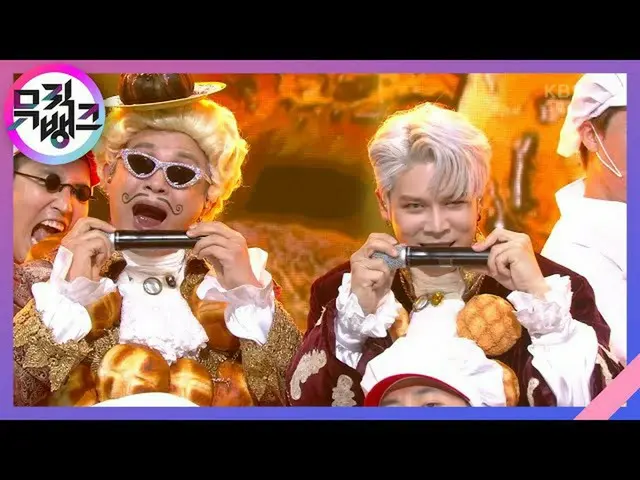 【公式kbk】パン(BBANG) -  NORAZO [MUSICBANK_ / Music Bank] 20201127  