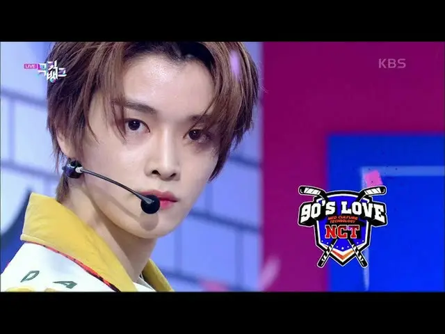 【公式kbk】90's Love  - NCT_ _ U_ _ (NCT有)[MUSICBANK_ / Music Bank] 20201127  