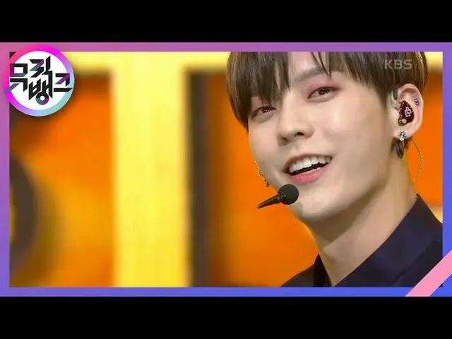 【公式kbk】Show Your Love  - BTOB_ 哺乳(BTOB_ _ 4U)[MUSICBANK_ / Music Bank] 20201127 