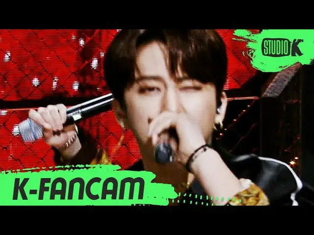 【公式kbk】【K-Fancam] StrayKids_ _ (ストレイキッズ)チャンビン直カム」ALL IN」(StrayKids_ _ CHANGBIN F