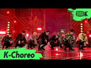【公式kbk】【K-Choreo 8K]ストレイキッズ直カム」ALL IN」(StrayKids_ _ Choreography)l MusicBank 201