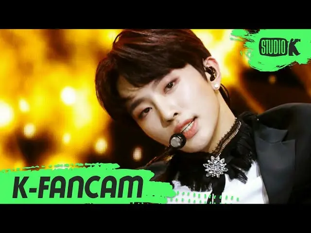 【公式kbk】【K-Fancam] DRIPPINイヒョプ直カム」Nostalgia」(DRIPPIN Lee Hyeop Fancam)l MusicBank