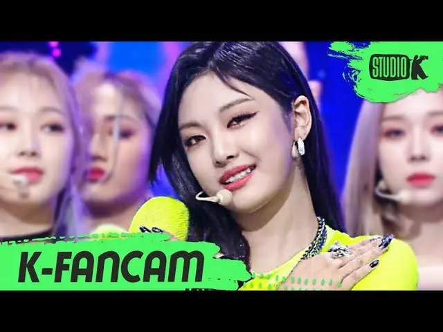 【公式kbk】【K-Fancam]aespa_ ニンニン直カム」Black Mamba」(aespa_ _ NINGNING Fancam)l MusicBan