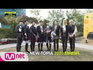 【公式mnk】【2020 MAMA】Star Countdown D-9 by StrayKids_ _   