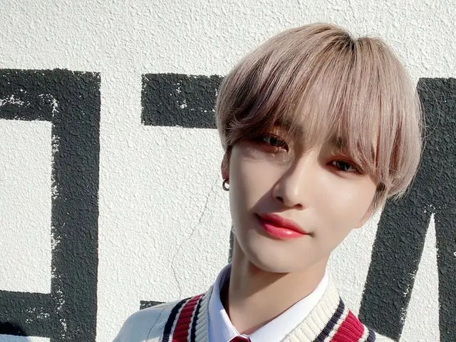 【T公式】ATEEZ、[ #化]制服トンファ❤️❤️❤️❤️ #ATEEZ #ATEEZ