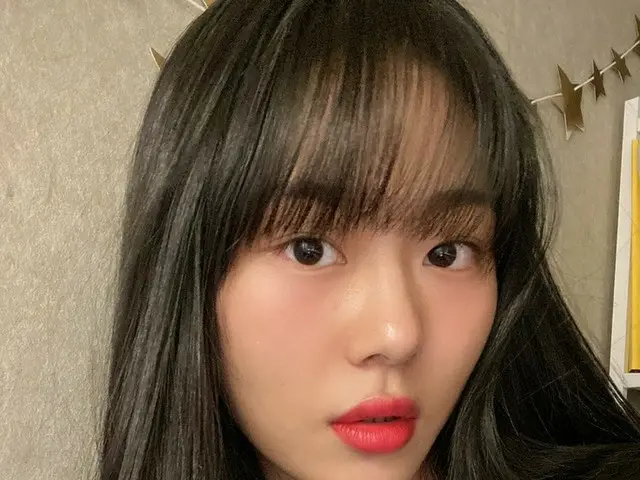 【t公式】Cherry Bullet、[ #チェリン#CHAERIN]よく版♥️ #CherryBullet #Cherry Bullet