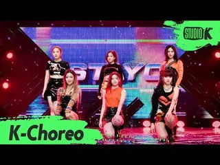 【公式kbk】【K-Choreo 6k]STAYC_ 「SO BAD」(STAYC_ _ Choreography)l MusicBank 201127  