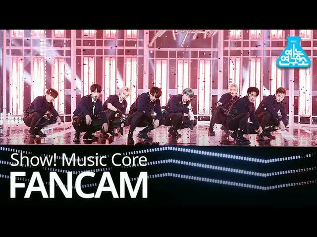 【公式mbk】【芸能研究所4K] StrayKids_ 直カム」ALL IN」(StrayKids_ _ FanCam)Show！MusicCore 20112