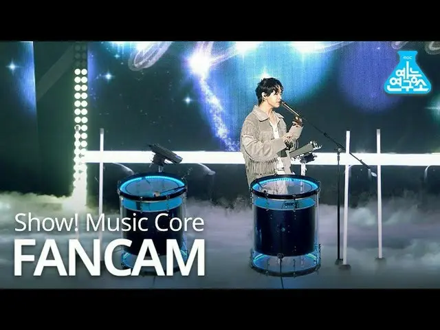 【公式mbk】【芸能研究所4K]ヘンリー直カム」Radio」(HENRY FanCam)Show！MusicCore 201128  