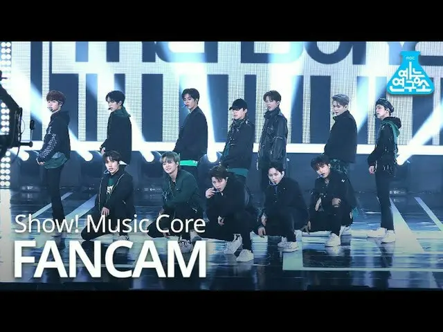 【公式mbk】【芸能研究所4K]TREASURE_ _ 直カム」音(MMM)」(TREASURE_ _ _ FanCam)Show！MusicCore 2011