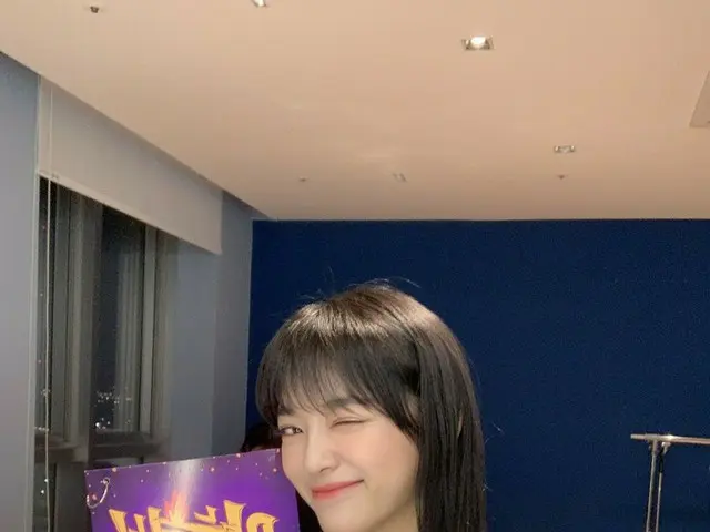 【t公式】gugudan、[NOTICE] しばらくして、夜9時🕘 #セジョンが出演する #知ってるお兄さんが放送されます🙌#驚異噂会う前、最初に会いましょ