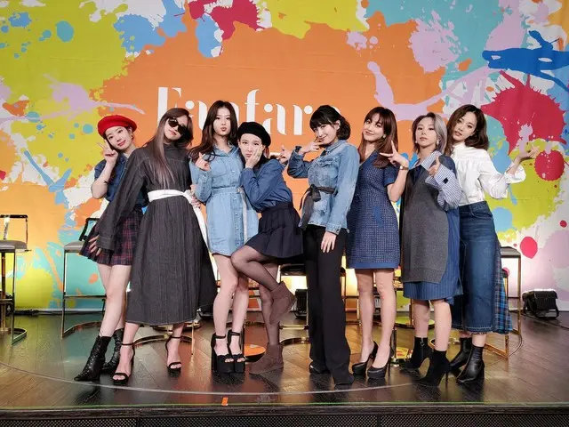 【jt公式】TWICE、久しぶりに、ONCEのみなさんの笑顔が見れてとても胸がキュンキュンしました！ 明日の『#TWICE3』オンラインハイタッチ会もお楽しみに