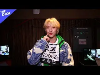 【公式sbp】 E'LAST_ (E'LAST)、ステイシー(STAYC_ _ )、ウッズ(WOODZ)バックステージ[ビハインドザショー201117]  