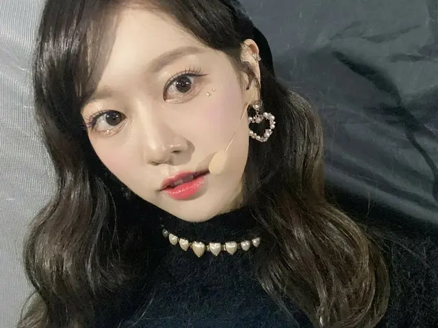 【t公式】Cherry Bullet、[#BORA] おやすみ #CherryBullet #Cherry Bullet