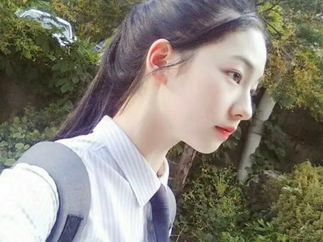 aespa KARINAの過去写真が話題