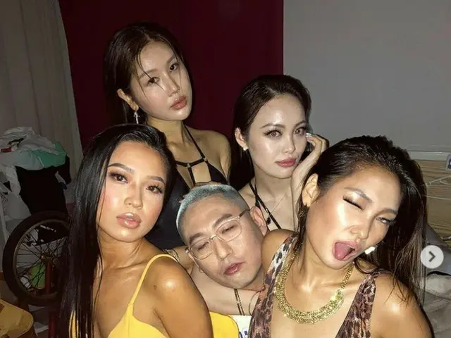ラッパー YUMDDA、過激写真で新曲アピール