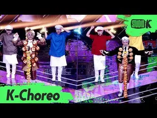 【公式kbk】【K-Choreo] NORAZO、直カム「パン(BBANG)」(NORAZO Choreography)l MusicBank 201127  