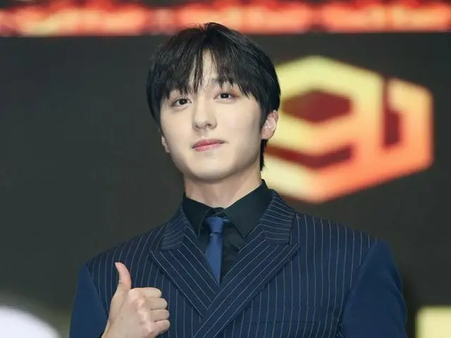 MBC「ショー！音楽中心」のMCを務めるSF9 チャニ、新型コロナ陰性判定。