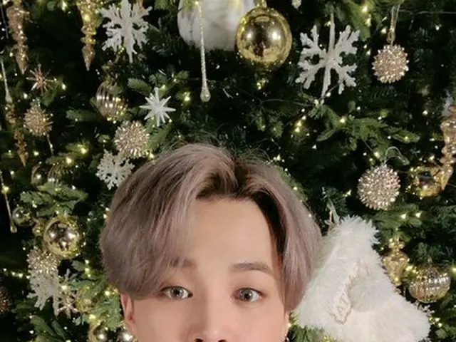 JIMIN(BTS)、ビルボードHot100での1位に心境明かす