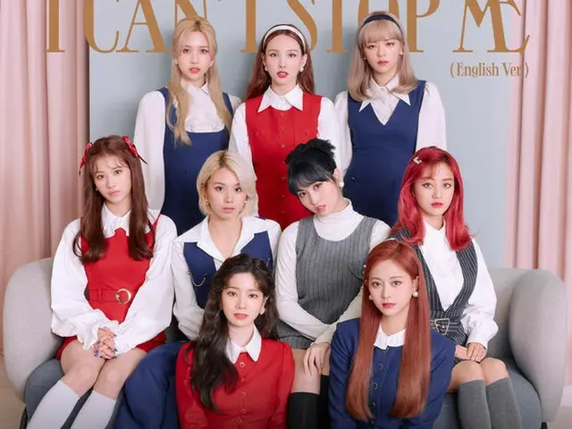 TWICE、日韓合わせてのアルバム出庫量1000万枚を突破