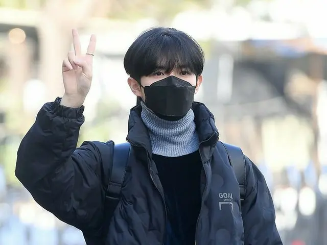 Wanna One 出身キム・ジェファン、KBS1TV「開かれた音楽会」の収録に参加