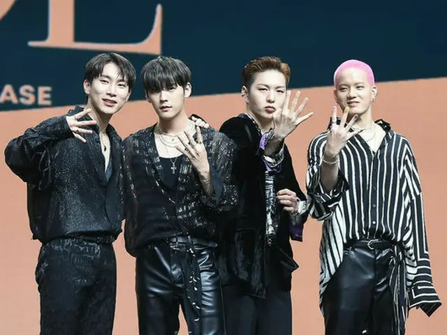 BTOB 4U、スタッフ共に新型コロナ陰性