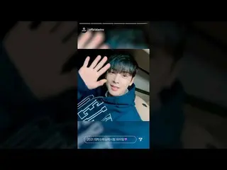【公式】ASTRO、ASTRO ASTRO  - 「2021年度大学修学能力試験」応援メッセージ  