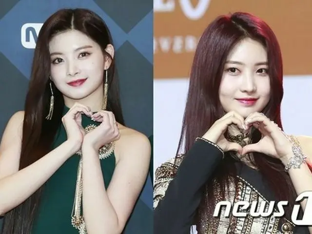 EVERGLOW YIRENとSIHYEON、新型コロナ感染