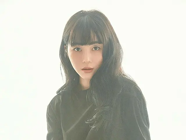 AOA 出身クォン・ミナ、画報公開。