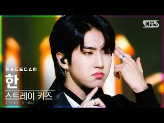【公式sb1】【フェイスカム4K] StrayKids_ した「ALL IN」(StrayKids_ _ HAN FaceCam)│@ SBS 人気歌謡_202
