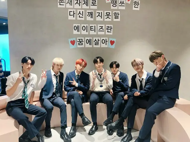 【T公式】ATEEZ、[📷] TODAY ATEEZ ATINYの願いを叶えてくれたアイドルワンダーランド🎪 すべて楽しく見ました？ATEEZも楽しい思い出