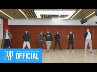 【公式】GOT7、[8K] GOT7」Breath(あなたは私の息休ませて) "Dance Practice  