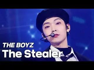 【公式sb1】THEBOYZ_ (THEBOYZ_ _ ) -  The Stealer "2020 K-カルチャーフェスティバルIN安東K-PERFORMAN